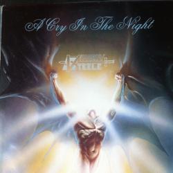 VIRGIN STEELE A Cry In The Night Виниловая пластинка 