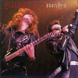 QUEENSRYCHE Anarchy-X Виниловая пластинка 