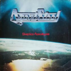 AGENT STEEL Skeptics Apocalypse Виниловая пластинка 