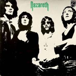 NAZARETH Nazareth Виниловая пластинка 