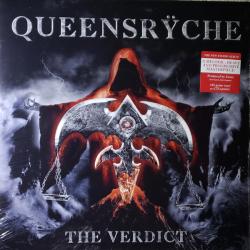 QUEENSRYCHE The Verdict Виниловая пластинка 
