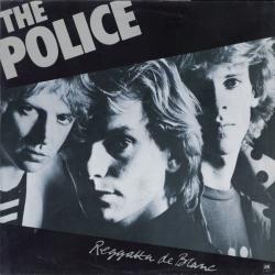 POLICE Reggatta De Blanc Виниловая пластинка 