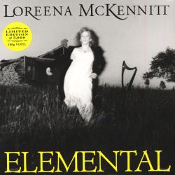 LOREENA MCKENNITT Elemental Виниловая пластинка 