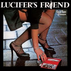 LUCIFER'S FRIEND Good Time Warrior Виниловая пластинка 