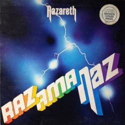 NAZARETH RAZAMANAZ Виниловая пластинка 