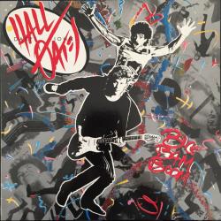 DARYL HALL & JOHN OATES BIG BAM BOOM Виниловая пластинка 