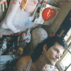 WILLY DEVILLE BACKSTREETS OF DESIRE Фирменный CD 