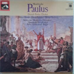 MENDELSSOHN Paulus LP-BOX 