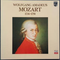 MOZART Mozarts Meisterwerke LP-BOX 