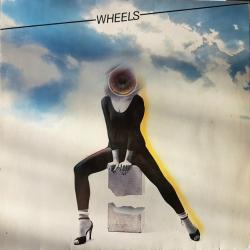 WHEELS Don't Be Strange Виниловая пластинка 