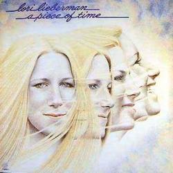 LORI LIEBERMAN A Piece Of Time Виниловая пластинка 