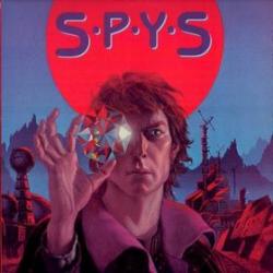 SPYS S·P·Y·S Виниловая пластинка 