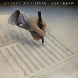 GILBERT O'SULLIVAN SOUTHPAW Виниловая пластинка 