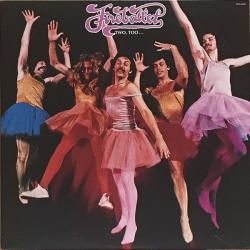 FIREBALLET TWO, TOO... Виниловая пластинка 