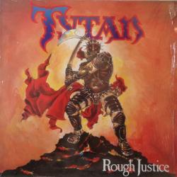 TYTAN Rough Justice Виниловая пластинка 