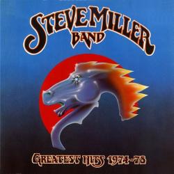 STEVE MILLER BAND GREATEST HITS 1974-78 Виниловая пластинка 