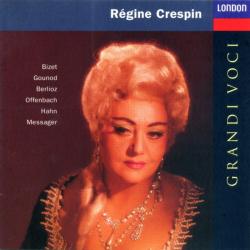 Régine Crespin Régine Crespin Фирменный CD 