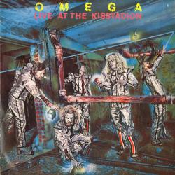OMEGA Live At The Kisstadion Виниловая пластинка 