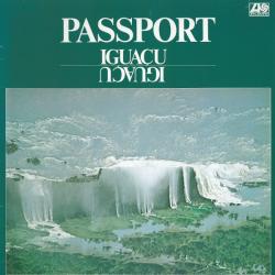 PASSPORT Iguaçu Виниловая пластинка 