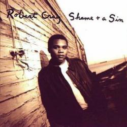 ROBERT CRAY BAND Shame + A Sin Фирменный CD 