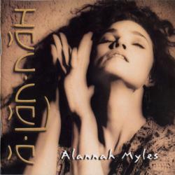 ALANNAH MILES A-Lan-Nah Фирменный CD 