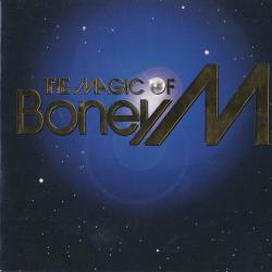 BONEY M The Magic Of Boney M. Фирменный CD 