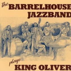 Barrelhouse Jazzband Plays King Oliver Фирменный CD 