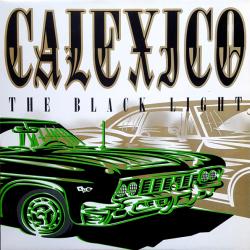 CALEXICO The Black Light Фирменный CD 