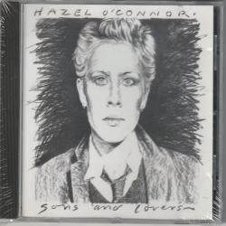 Hazel O'Connor Sons And Lovers Фирменный CD 