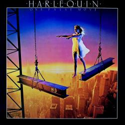 HARLEQUIN ONE FALSE MOVE Виниловая пластинка 