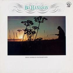 BO HANSSON MUSIC INSPIRED BY WATERSHIP DOWN Виниловая пластинка 