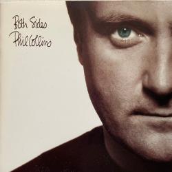 PHIL COLLINS BOTH SIDES Фирменный CD 