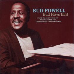 BUD POWELL Bud Plays Bird Фирменный CD 