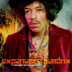 JIMI HENDRIX Experience Hendrix - The Best Of Jimi Hendrix Фирменный CD 