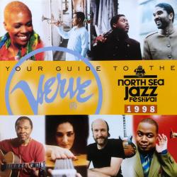 VARIOUS Your Guide To The North Sea Jazz Festival 1998 Фирменный CD 