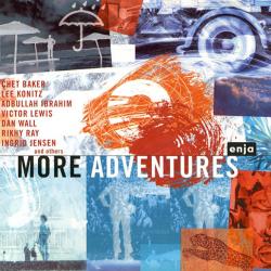 VARIOUS More Adventures Фирменный CD 