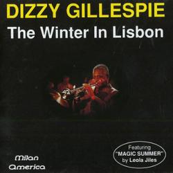 DIZZY GILLESPIE The Winter In Lisbon Фирменный CD 