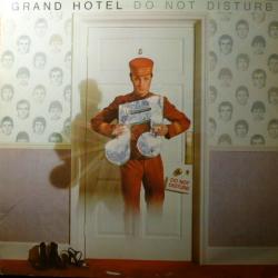 GRAND HOTEL DO NOT DISTURB Виниловая пластинка 