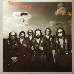 POINT BLANK AIRPLAY Виниловая пластинка 