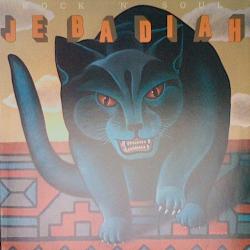 JEBADIAH ROCK 'N' SOUL Виниловая пластинка 