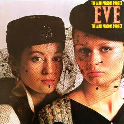 ALAN PARSONS PROJECT EVE Виниловая пластинка 