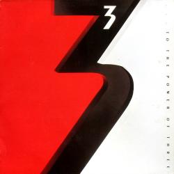 EMERSON, LAKE & PALMER …TO THE POWER OF THREE Виниловая пластинка 