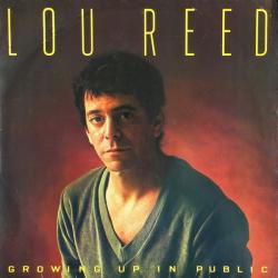 LOU REED Growing Up In Public Виниловая пластинка 