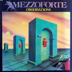 MEZZOFORTE Observations Виниловая пластинка 