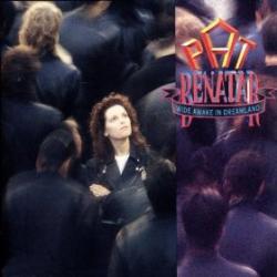 PAT BENATAR WIDE AWAKE IN DREAMLAND Виниловая пластинка 