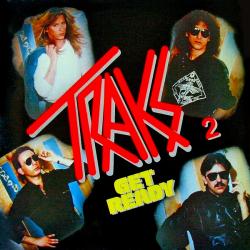 TRAKS GET READY Виниловая пластинка 