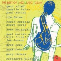 VARIOUS The Best Of Jazz Music Today Фирменный CD 