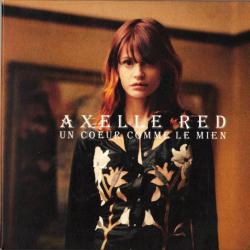 Axelle Red Un Coeur Comme Le Mien Фирменный CD 