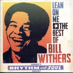 Bill Withers Lean On Me: The Best Of Bill Withers Фирменный CD 