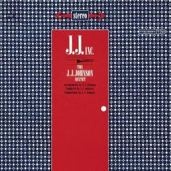The J.J. Johnson Sextet J.J. Inc. Фирменный CD 